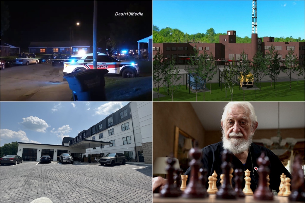 News in Clarksville: Service dog bites student, Lincoln Homes shooting, new downtown cafe and other top stories this week