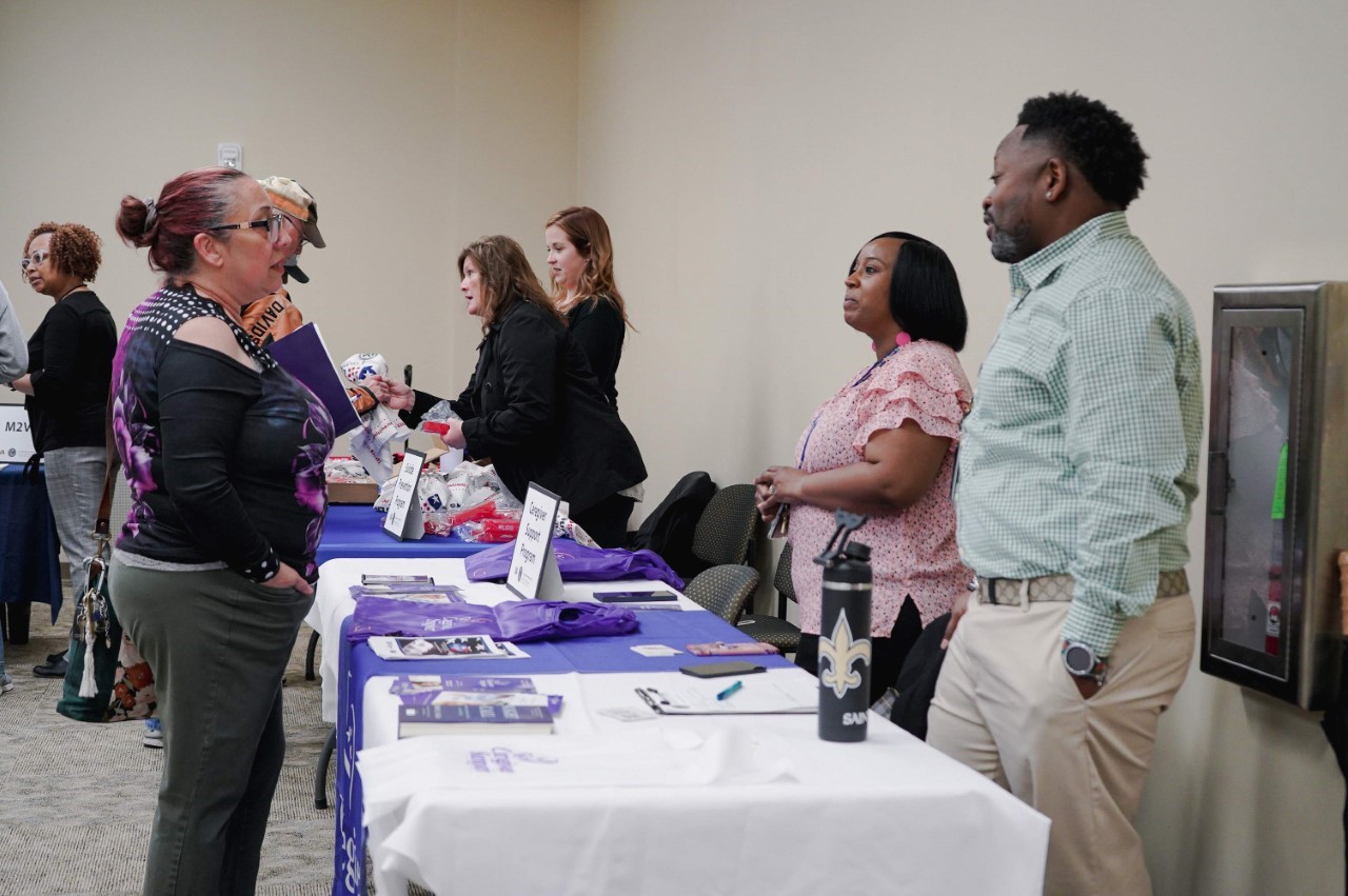 High turnout in Montgomery County for VA event on toxic exposures