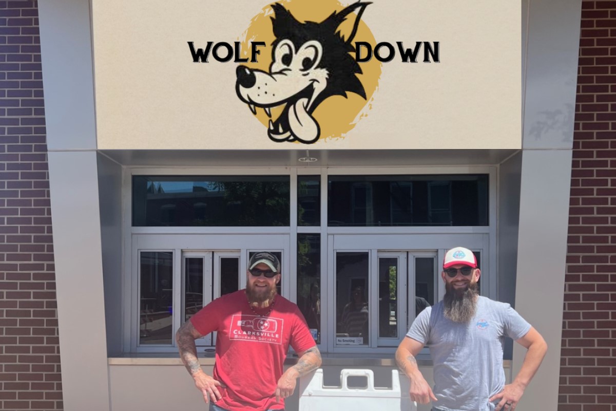 Burgasm Urban Eats, June’s Italian Ice join forces to create Wolf Down eatery in Downtown Commons