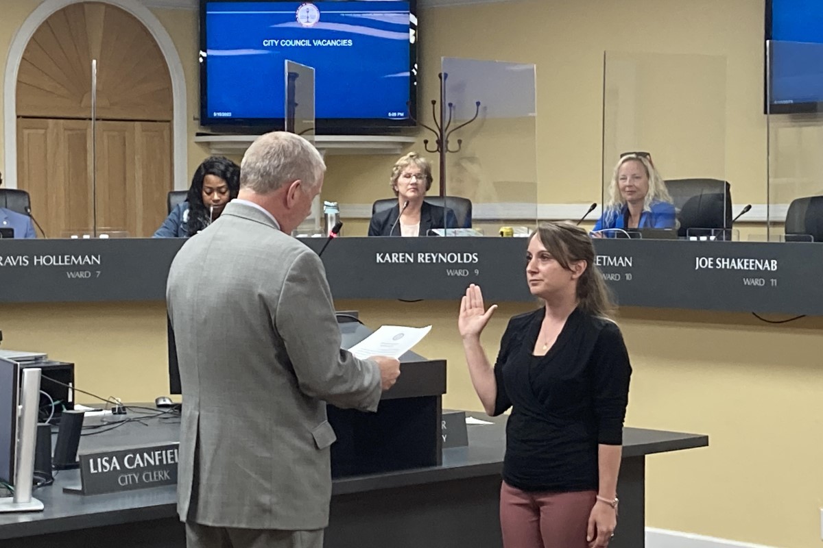 City Council appoints Keri Lovato as Ward 12 representative