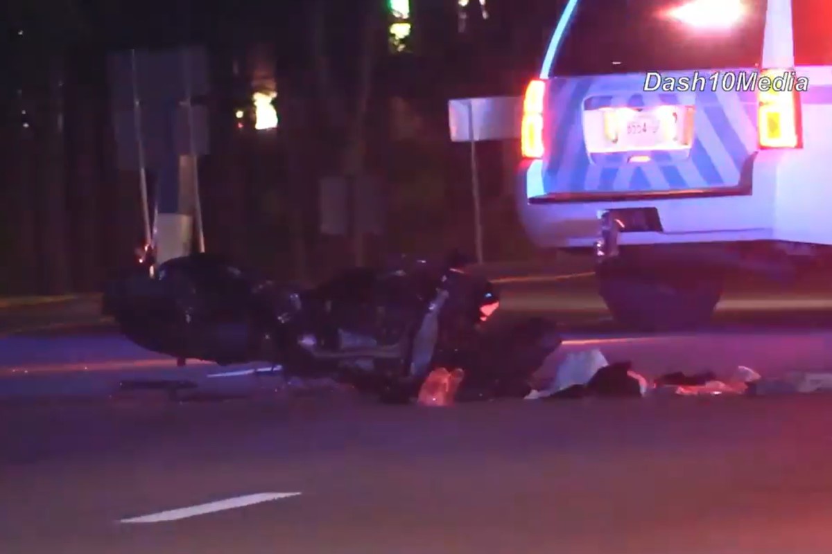 Motorcycle wreck on Memorial Day killed 101st Airborne Division medic