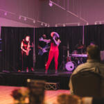 Jazz in June at the Customs House Museum on June 3, 2023. (Wesley Irvin)