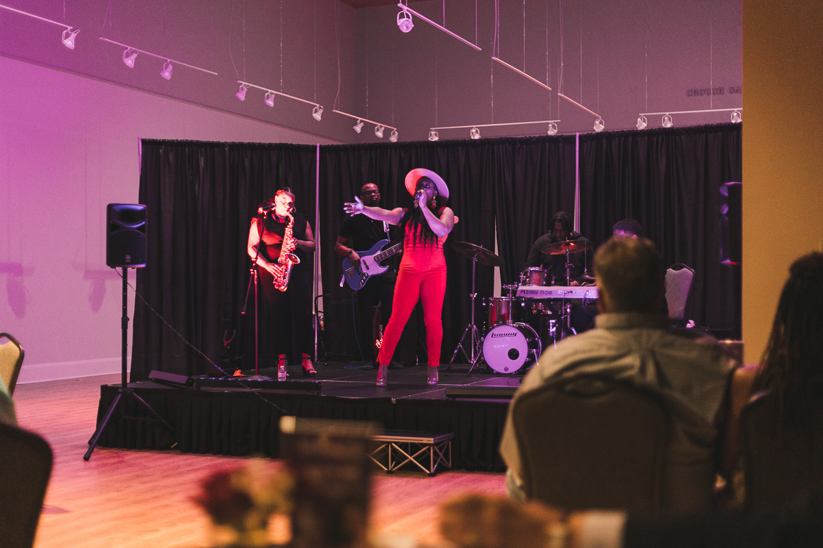 Jazz in June at Customs House showcases Memphis blues artist Kat Anderson | PHOTOS