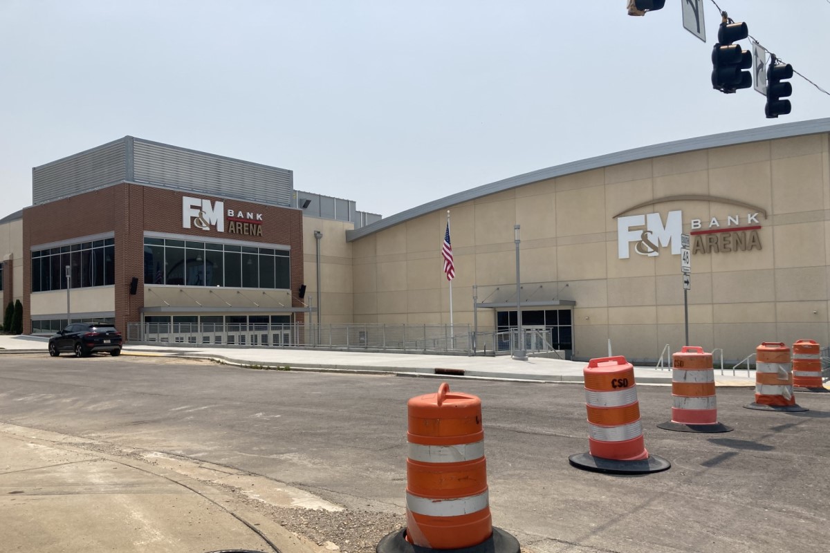 Traffic signals, pedestrian crossings coming to Clarksville