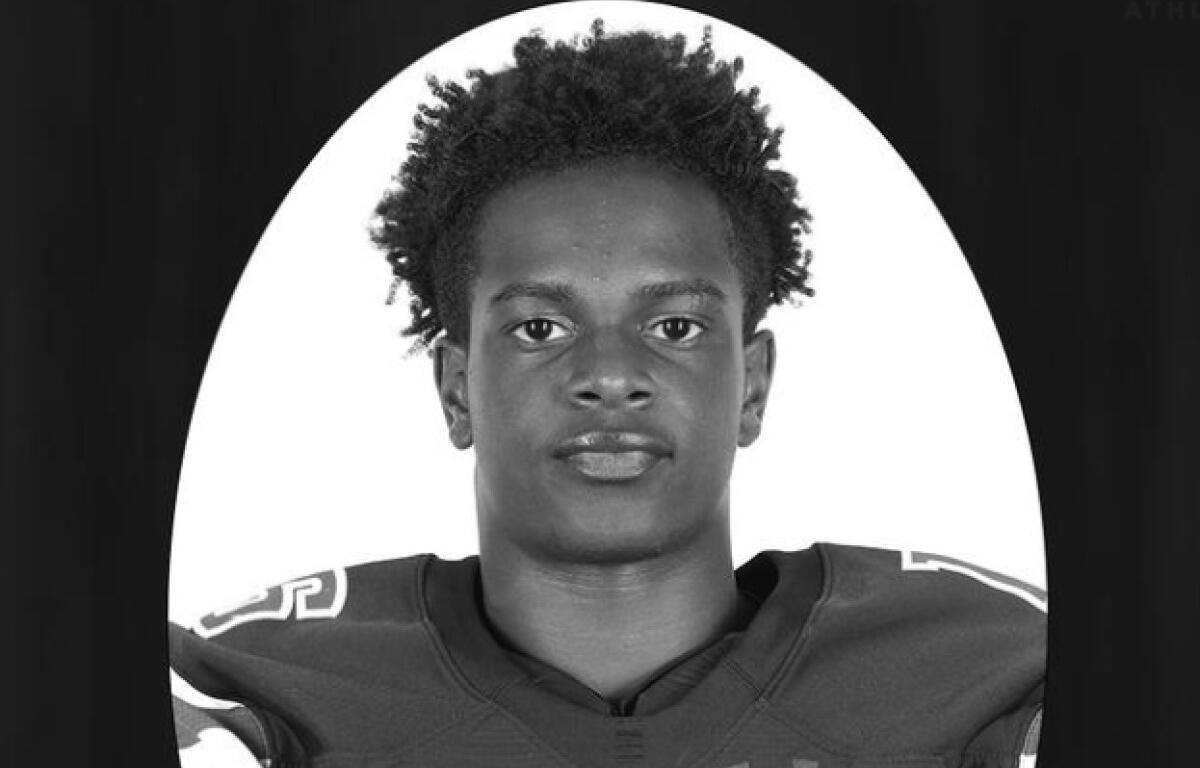 Austin Peay State University announced that freshmen football player Jeremiah Collins passed away on Friday night. (APSU Athletics Contributed)