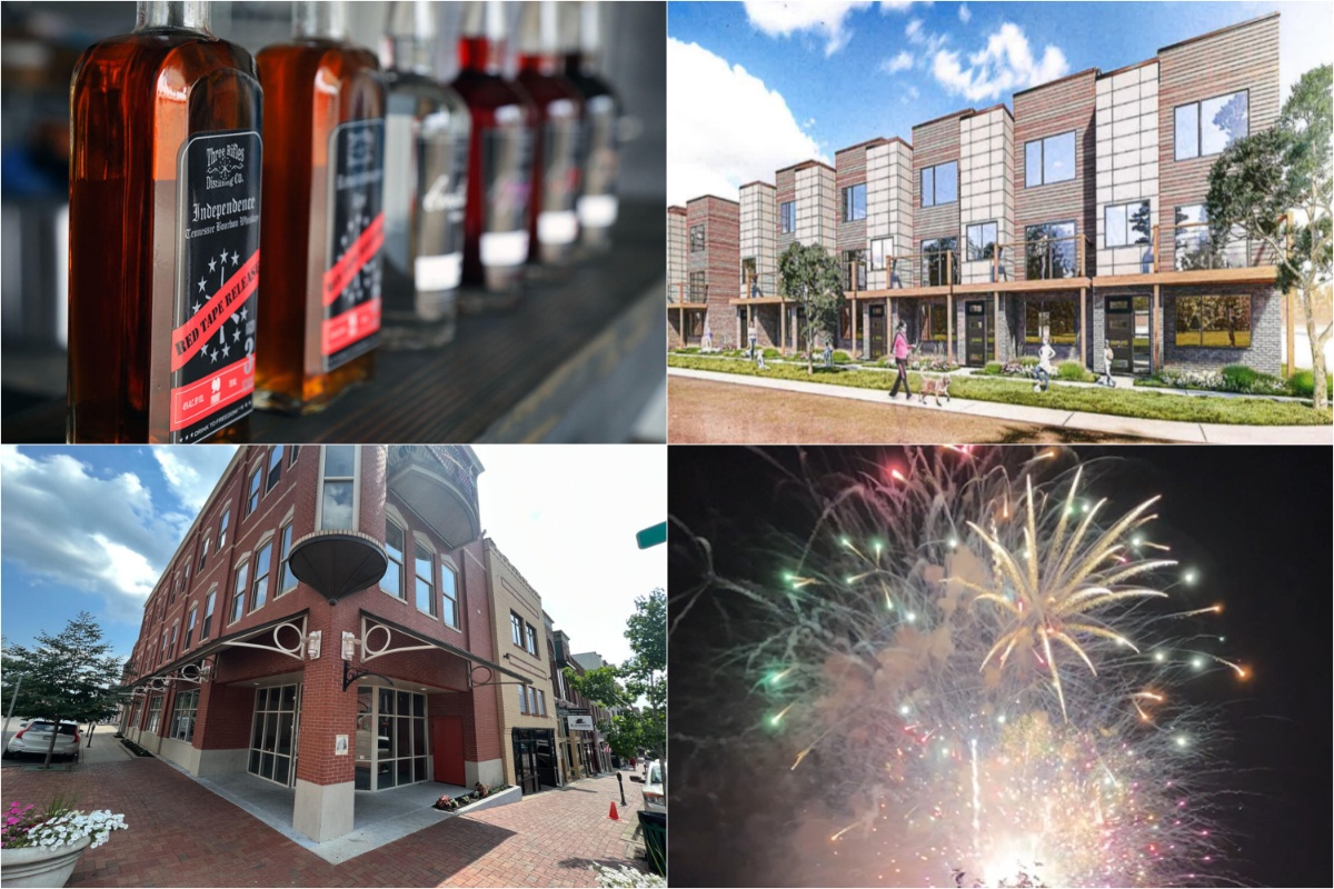 News in Clarksville: Glenellen assault sentence, development behind Publix, sidewalks update and other top stories this week