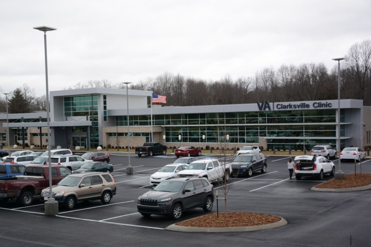 Coming soon to Clarksville: New VA Clinic 6 times bigger than existing facility