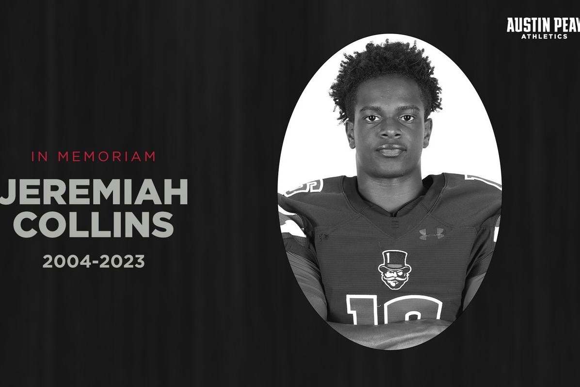 Austin Peay Athletics announces passing of freshman football player