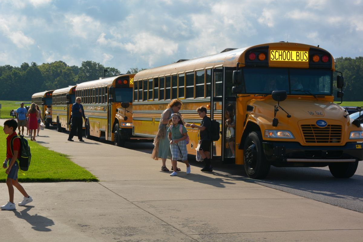 Family guide to start of 2025-26 year in Clarksville-Montgomery County Schools