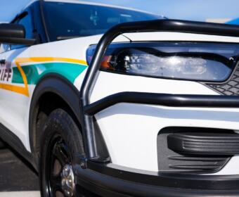 Montgomery County Sheriff's Office patrol car. (MCSO photo)