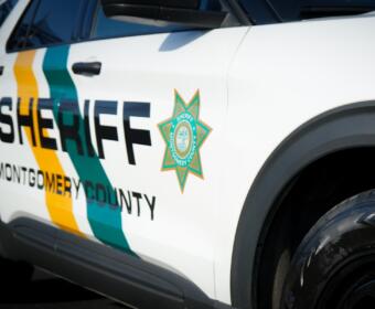 Montgomery County Sheriff's Office patrol car. (MCSO photo)