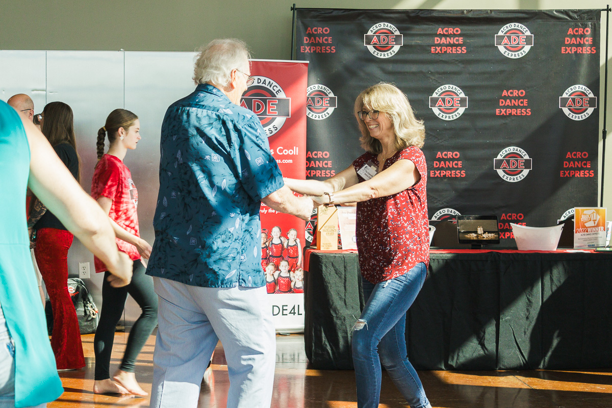 Dance in the Park presented at Wilma Rudolph Event Center | PHOTOS