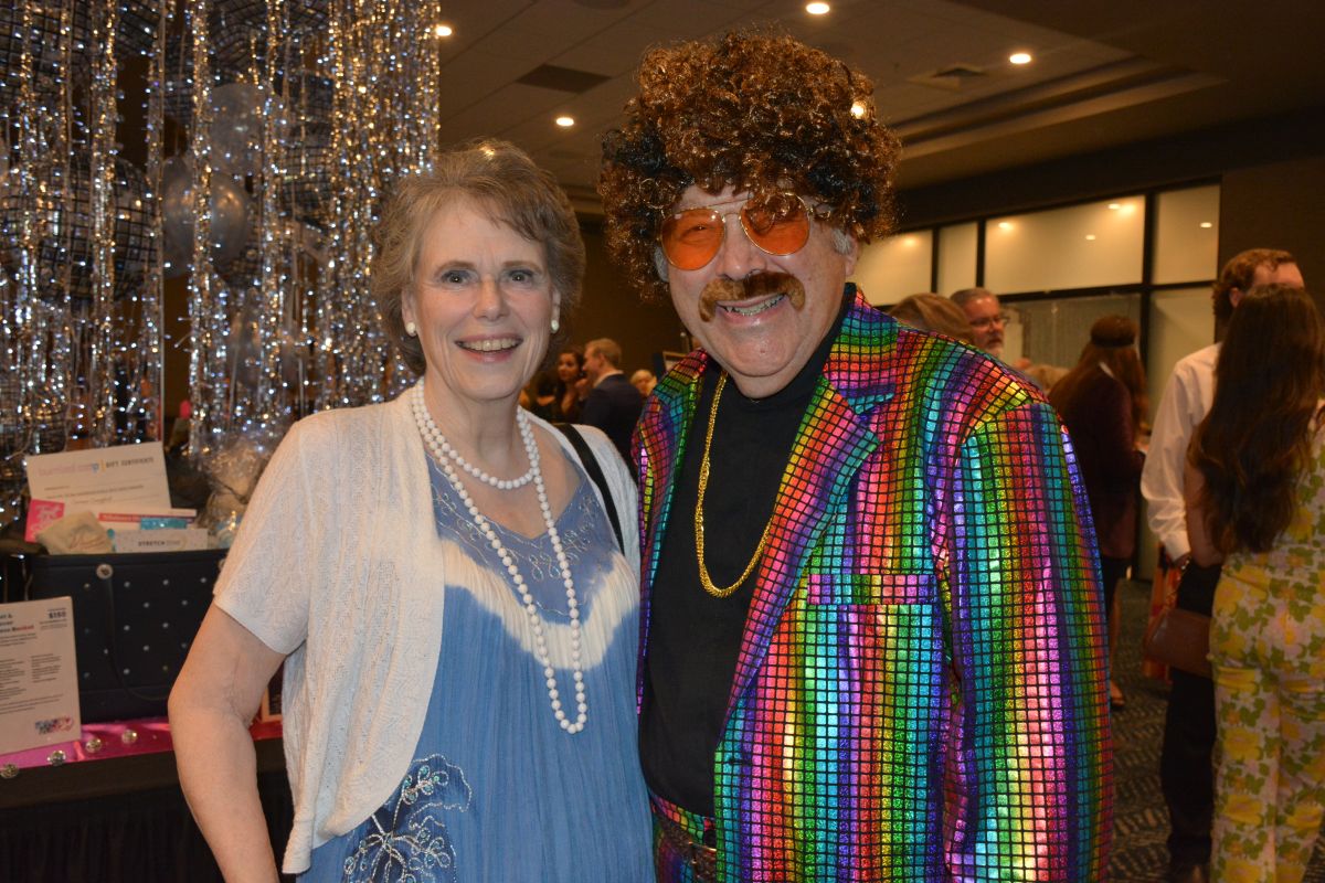 Customs House Museum celebrates Flying High 39 with disco theme | PHOTOS