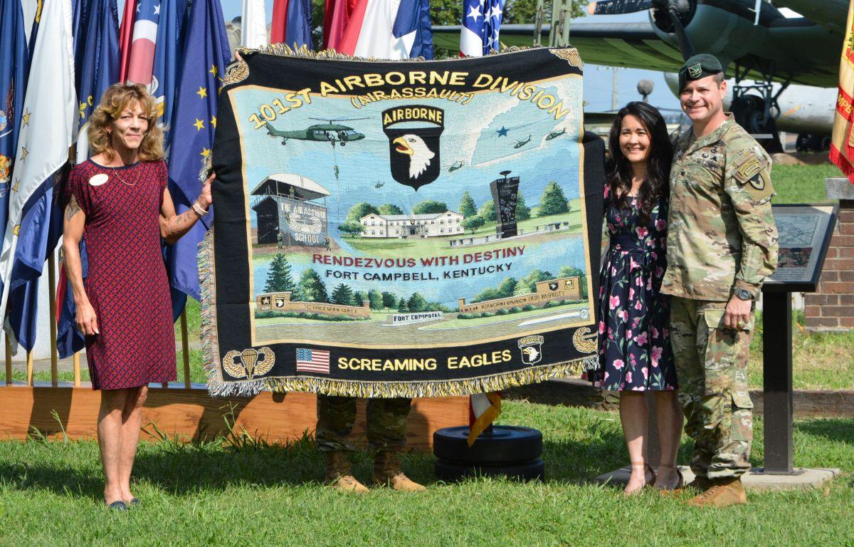 Fort Campbell says farewell to garrison commander Col. Andrew Jordan ...