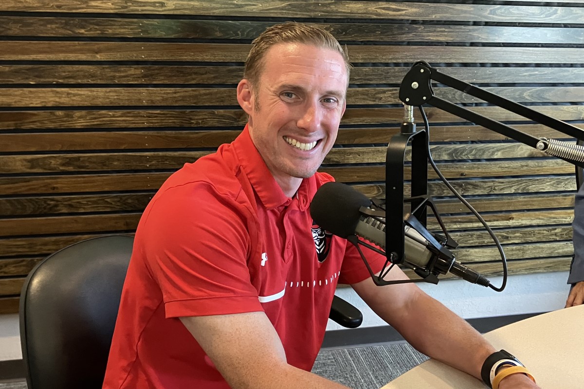 APSU Coach Scotty Walden on road games, community, and that big gender reveal | PODCAST