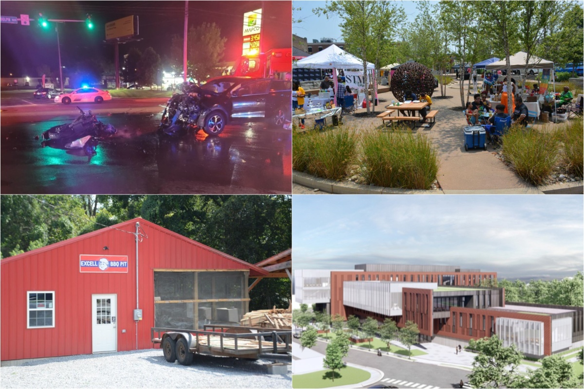 News in Clarksville: Changes at Downtown Commons, gun found at Kenwood, Excell Bar-B-Q is back and other top stories this week