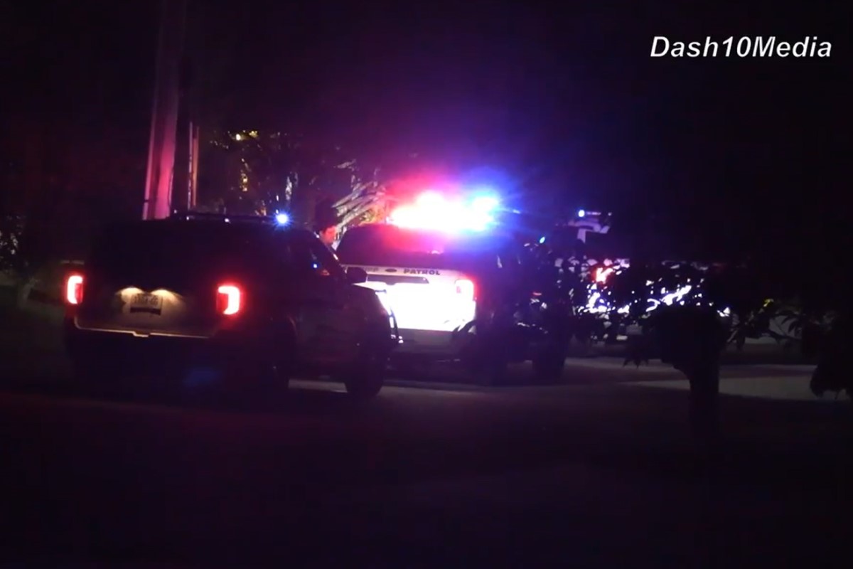 UPDATE: Man shot in chest in Dotsonville area of Montgomery County, 66-year-old woman arrested UPDATE: Man shot in chest in Dotsonville area of Montgomery County, 66-year-old woman arrested