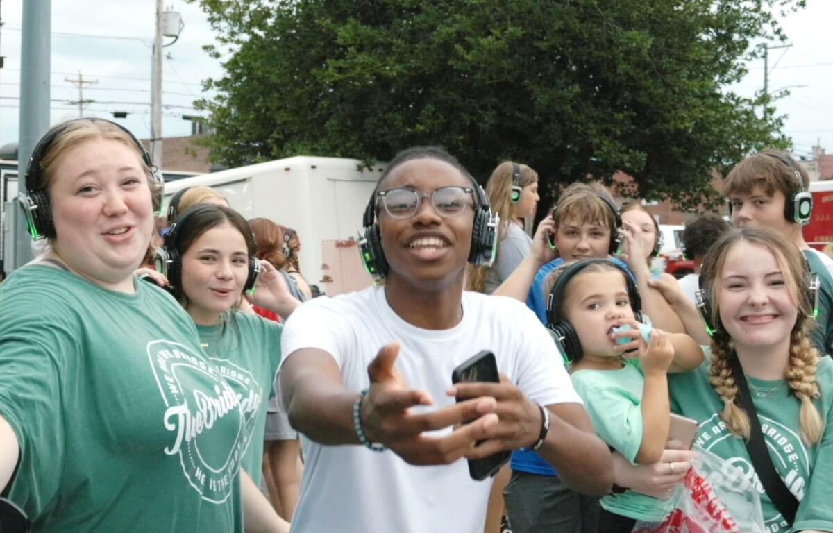 7th annual Summer Salute in Downtown Hopkinsville on August 26, 2023. (Wesley Irvin)