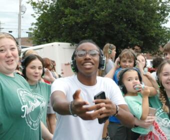 7th annual Summer Salute in Downtown Hopkinsville on August 26, 2023. (Wesley Irvin)
