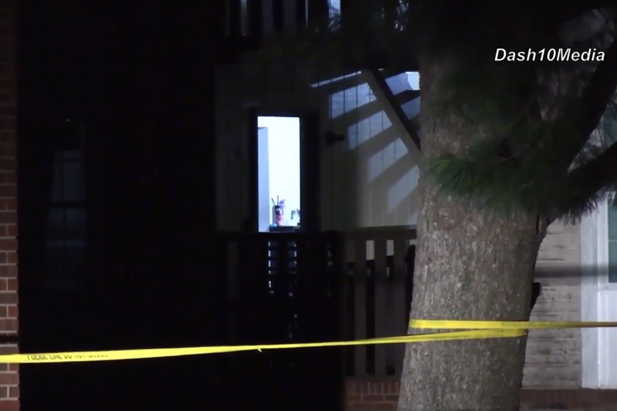 UPDATE: Standoff ends with additional gunfire, no word on whether suspect was shot