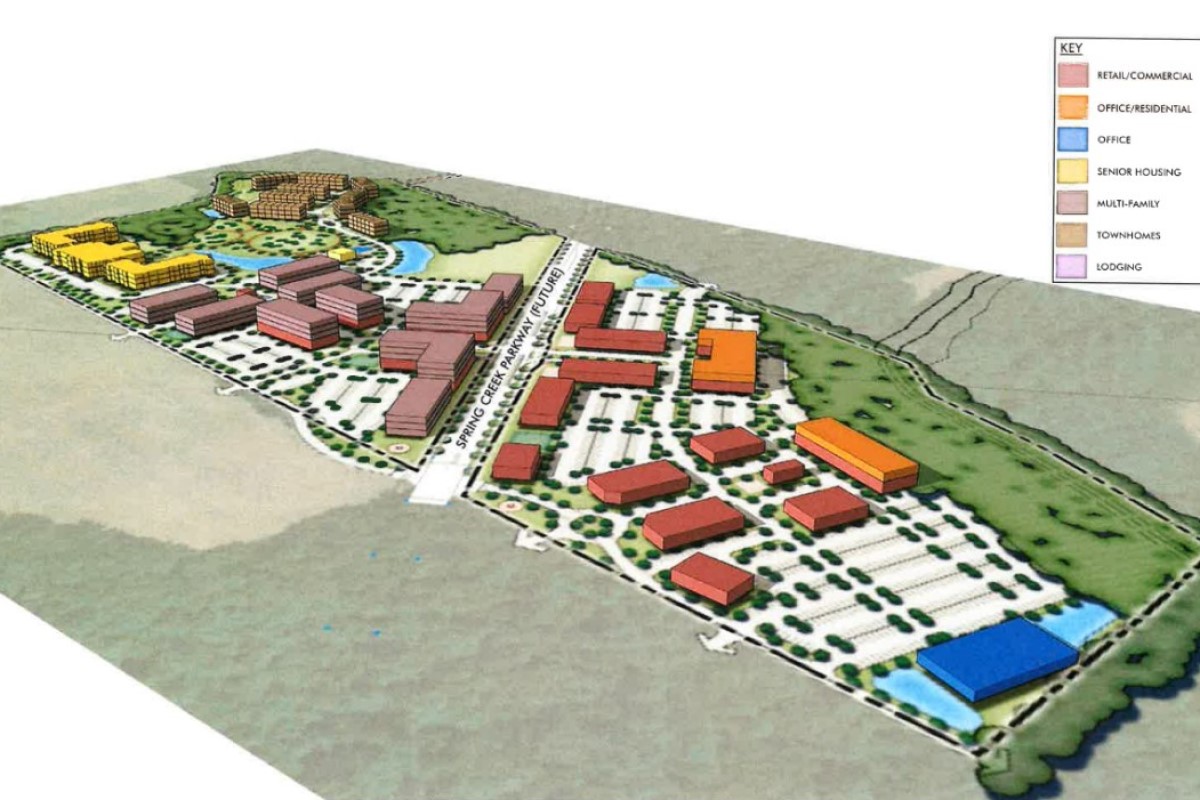 Council OKs rezoning for Black Oaks development on new Spring Creek Parkway in Clarksville Council OKs rezoning for Black Oaks development on new Spring Creek Parkway in Clarksville