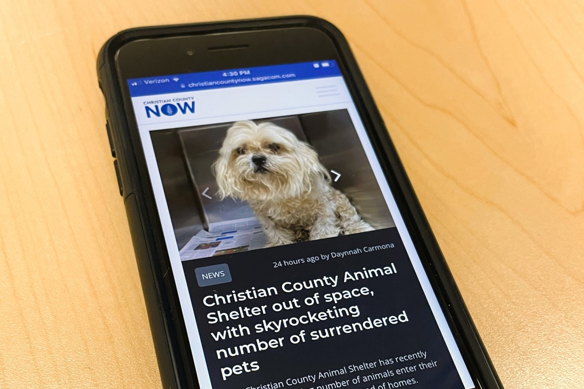 ChristianCountyNow.com launches for readers in Hopkinsville, Oak Grove, Kentucky ChristianCountyNow.com launches for readers in Hopkinsville, Oak Grove, Kentucky