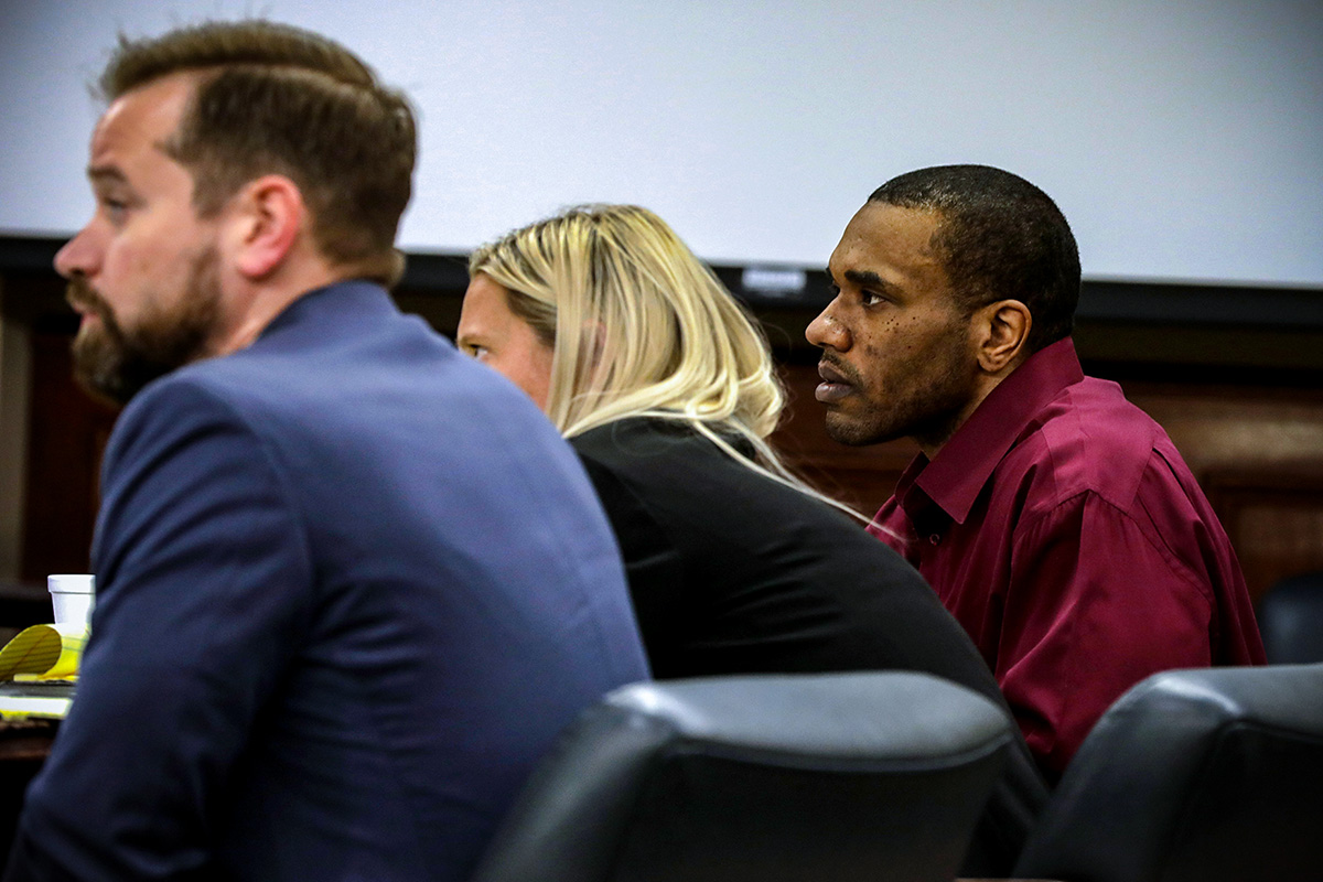 Drive-by shooting trial: 4 takeaways, including love letters and missing video