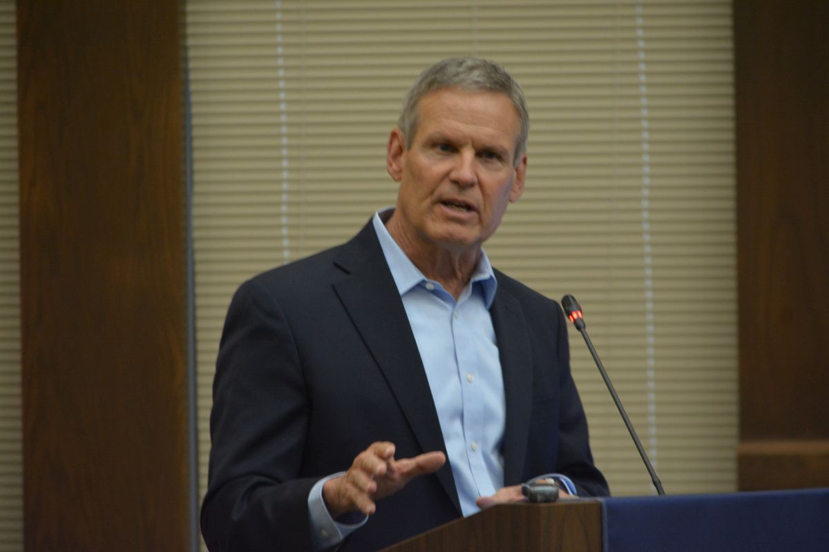 Gov. Lee helps launch Mental Health Court in Clarksville to serve 19th Judicial District