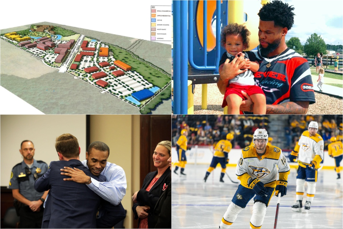 News in Clarksville: Spring Creek development, cruise ship mystery, not-guilty verdicts and other top stories this week