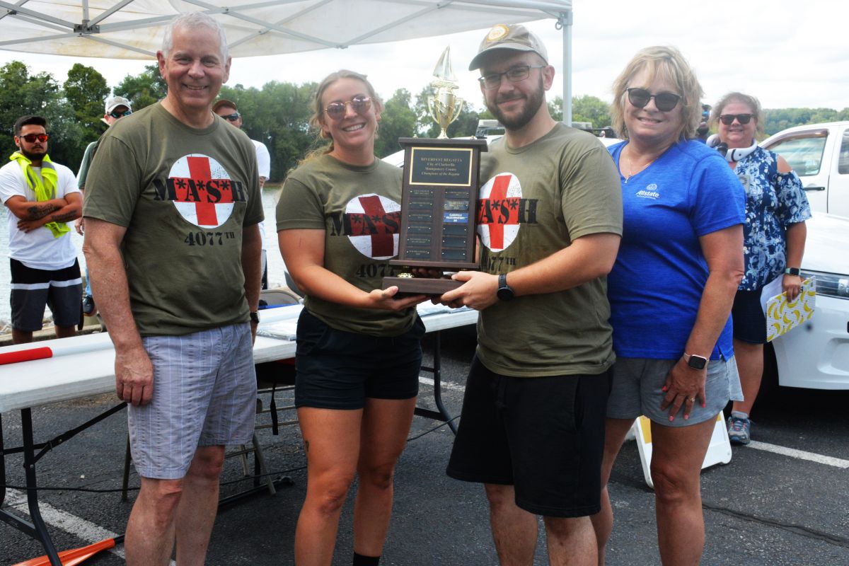 34th Riverfest goes out in style: live music, shopping and the Regatta