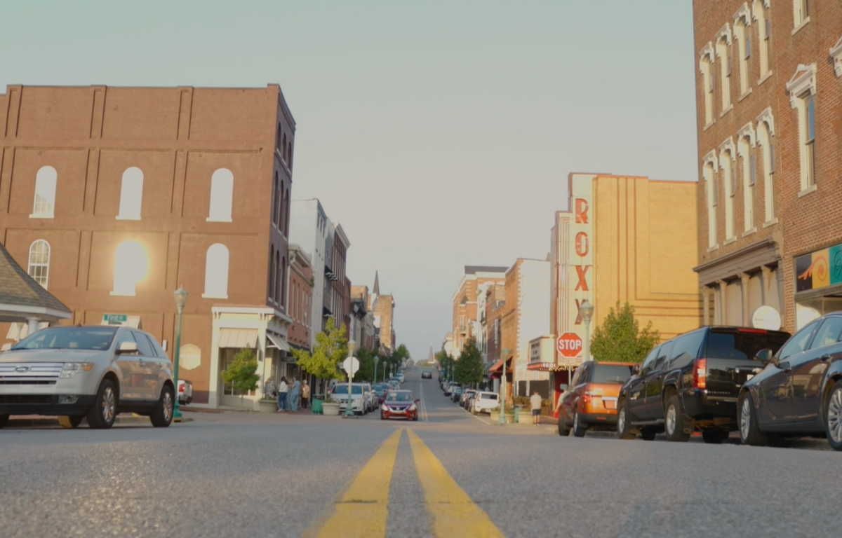 First Thursday Artwalk in Downtown Clarksville on September 7th, 2023. (Wesley Irvin)