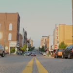 First Thursday Artwalk in Downtown Clarksville on September 7th, 2023. (Wesley Irvin)