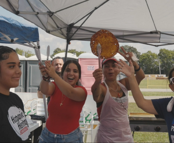 Clarksville Hispanic Heritage Celebration at Valor Hall Event Center on Sept. 30, 2023. (Wesley Irvin)