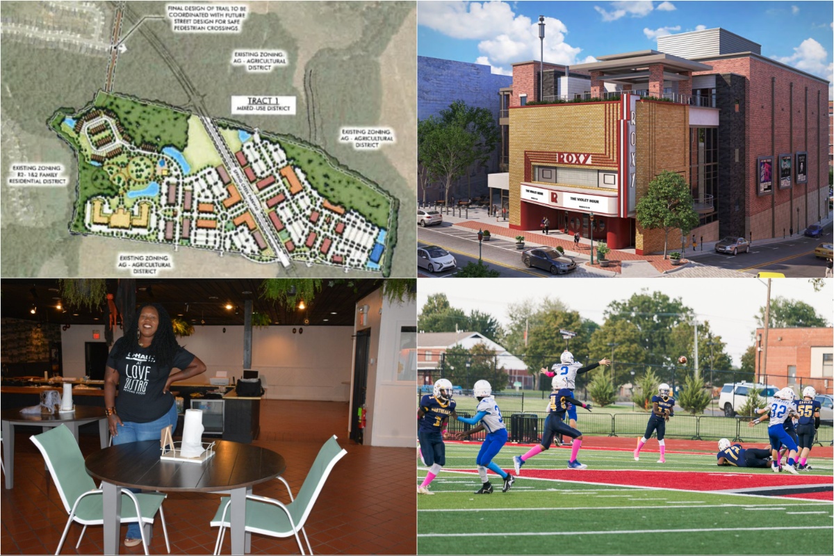 News in Clarksville: Spring Creek Parkway plans, PAC designs, indoor pool closed and other top stories this week