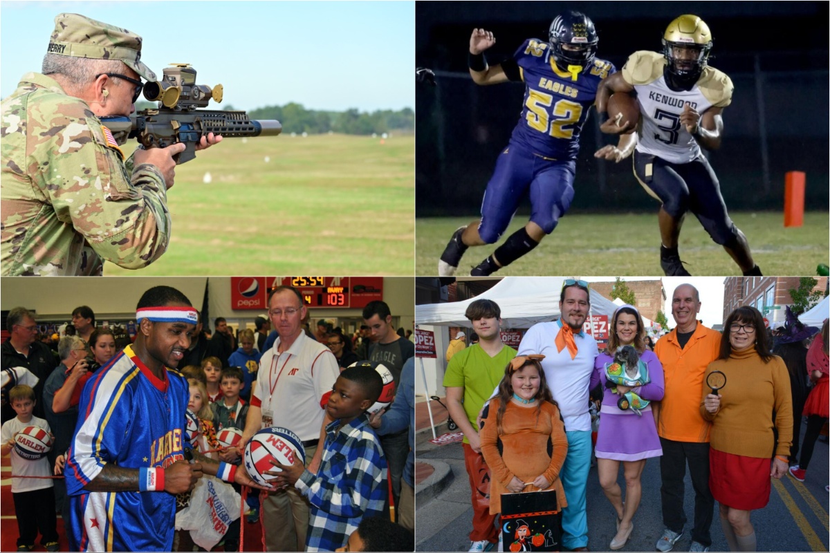 News in Clarksville: MoCo health benefit debate, gun trafficking case, Harlem Globetrotters and other top stories this week