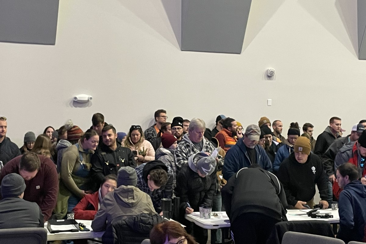 Food overload: Public asked to pause donating food to shelters