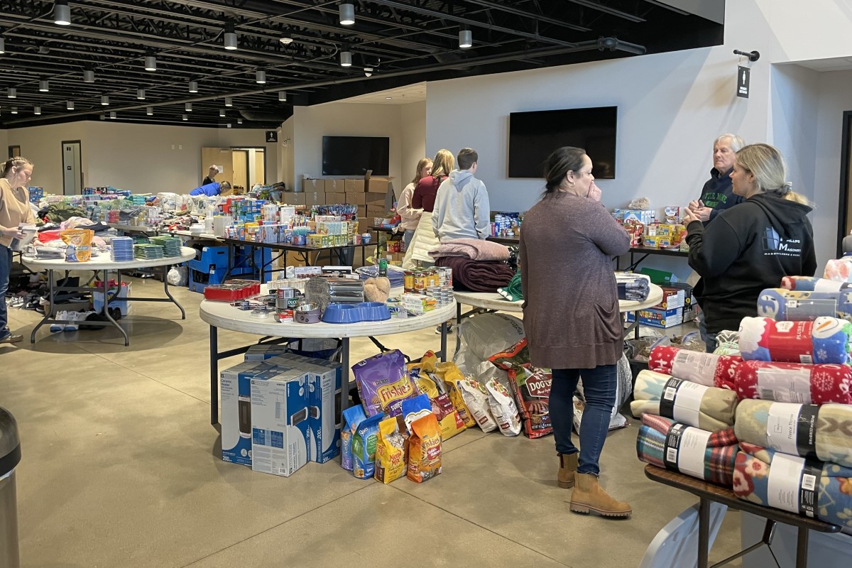 How to help tornado recovery in Clarksville with supplies, food, volunteering, donations and more
