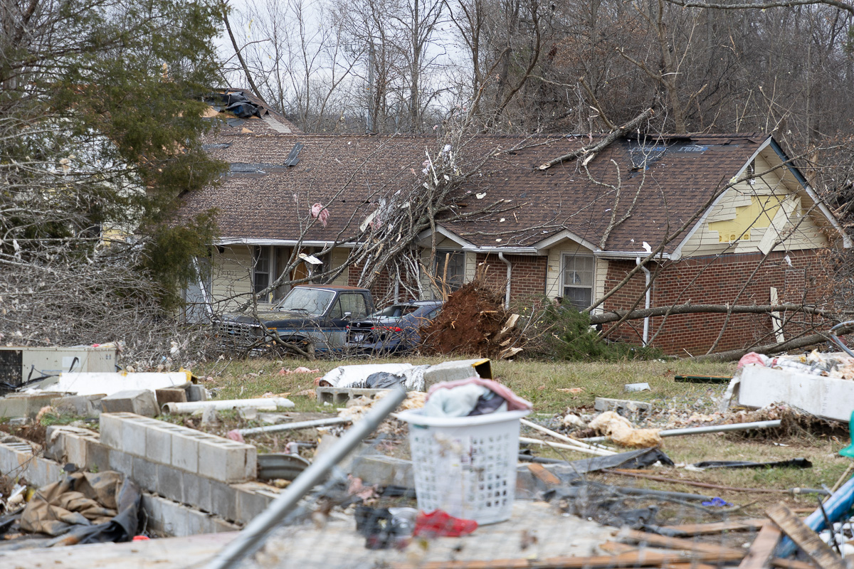 FEMA registration and mitigation specialists in Clarksville to help after tornado disaster