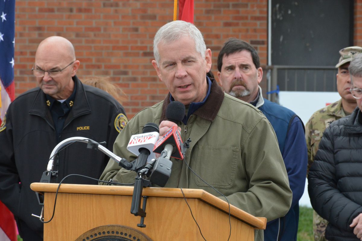 Mayor Pitts: Community united and determined in recovery, one week after tornado | COMMENTARY