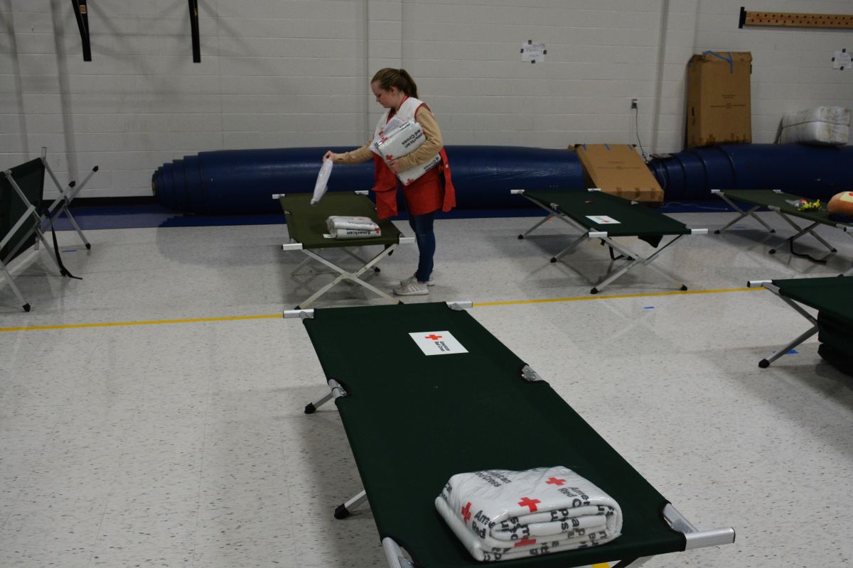 Do you need help? Where to find shelter, supplies, food and more after tornado in Clarksville