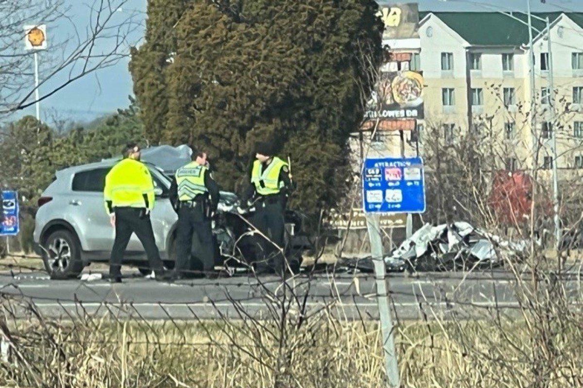 UPDATE: Interstate 24 in Clarksville has reopened following a serious crash, roadway remains congested UPDATE: Interstate 24 in Clarksville has reopened following a serious crash, roadway remains congested