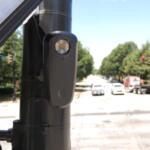 FLOCK Safety camera installation. (Contributed by FLOCK Safety)