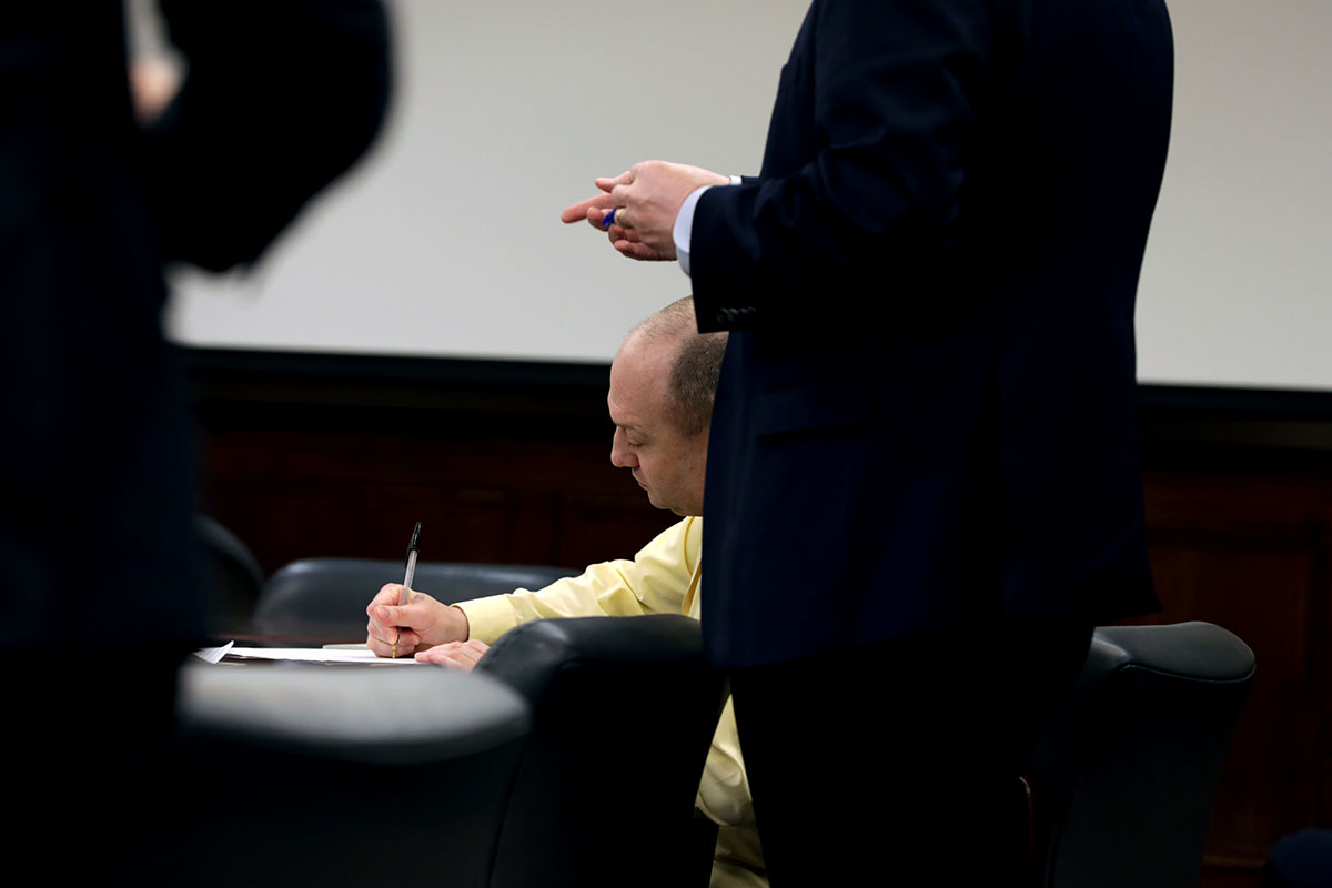 Man found guilty of murder in shooting of Walmart employee over stolen bag of chips, drink
