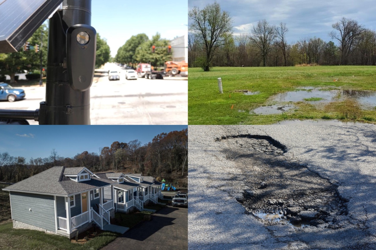 News in Clarksville: Mobile homes on school land, license plate readers and other top stories this week