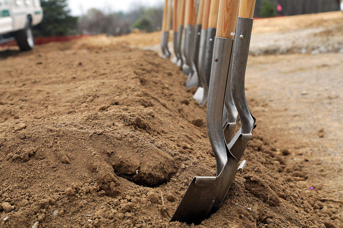 Soil problems to cost county another $600,000 at site of new Animal Control and branch library Soil problems to cost county another $600,000 at site of new Animal Control and branch library