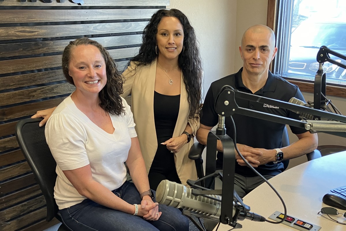 Clarksville Conversations: Announcing the Millan Foundation, to help local nonprofits grow and thrive | PODCAST