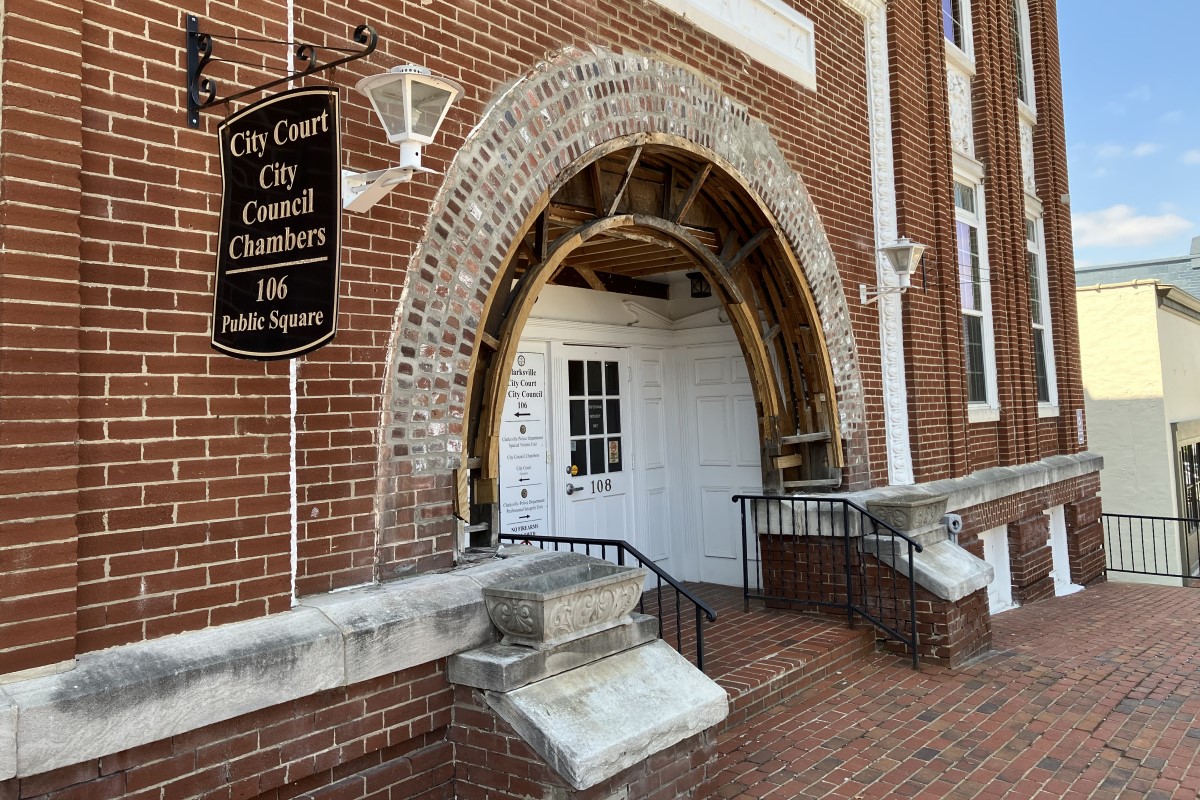 Updates on city parking garage, Frosty Morn, Exit 8 Athletic Complex and more in Clarksville