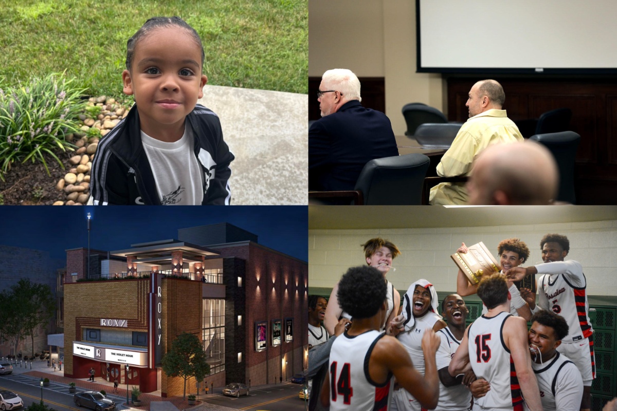News in Clarksville: Hair-pulling case, Walmart murder verdict, ACT Authority and other top stories this week News in Clarksville: Hair-pulling case, Walmart murder verdict, ACT Authority and other top stories this week