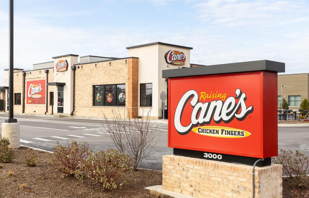 Raising Cane's