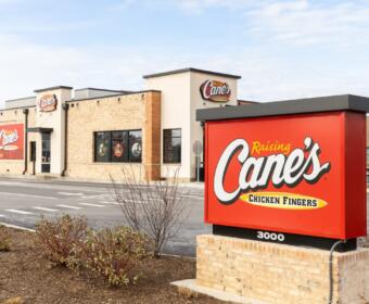 Raising Cane's